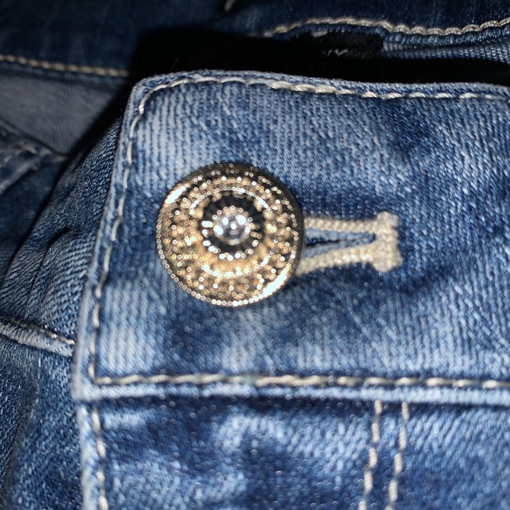 White House Black Market jeans